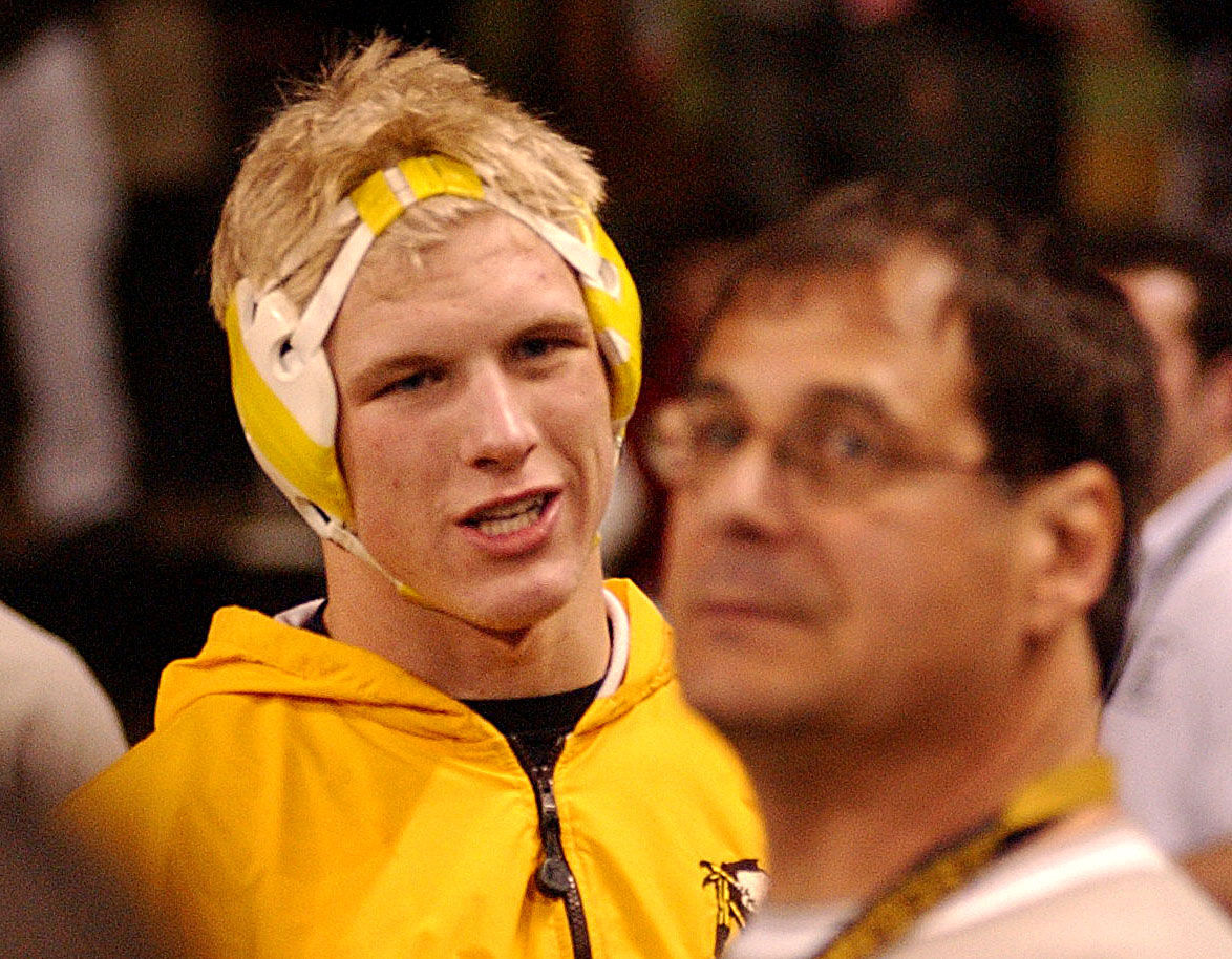 WRESTLING